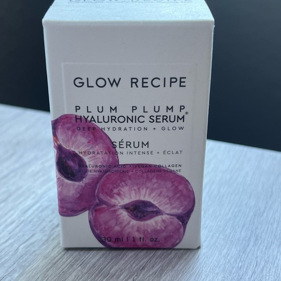 Glow Recipe Plum Plump Hyaluronic Acid Serum - Picture 2 of 2